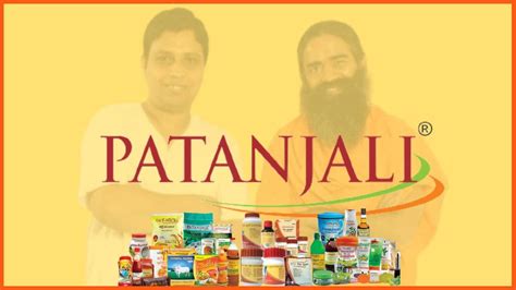 are patanjali products fake